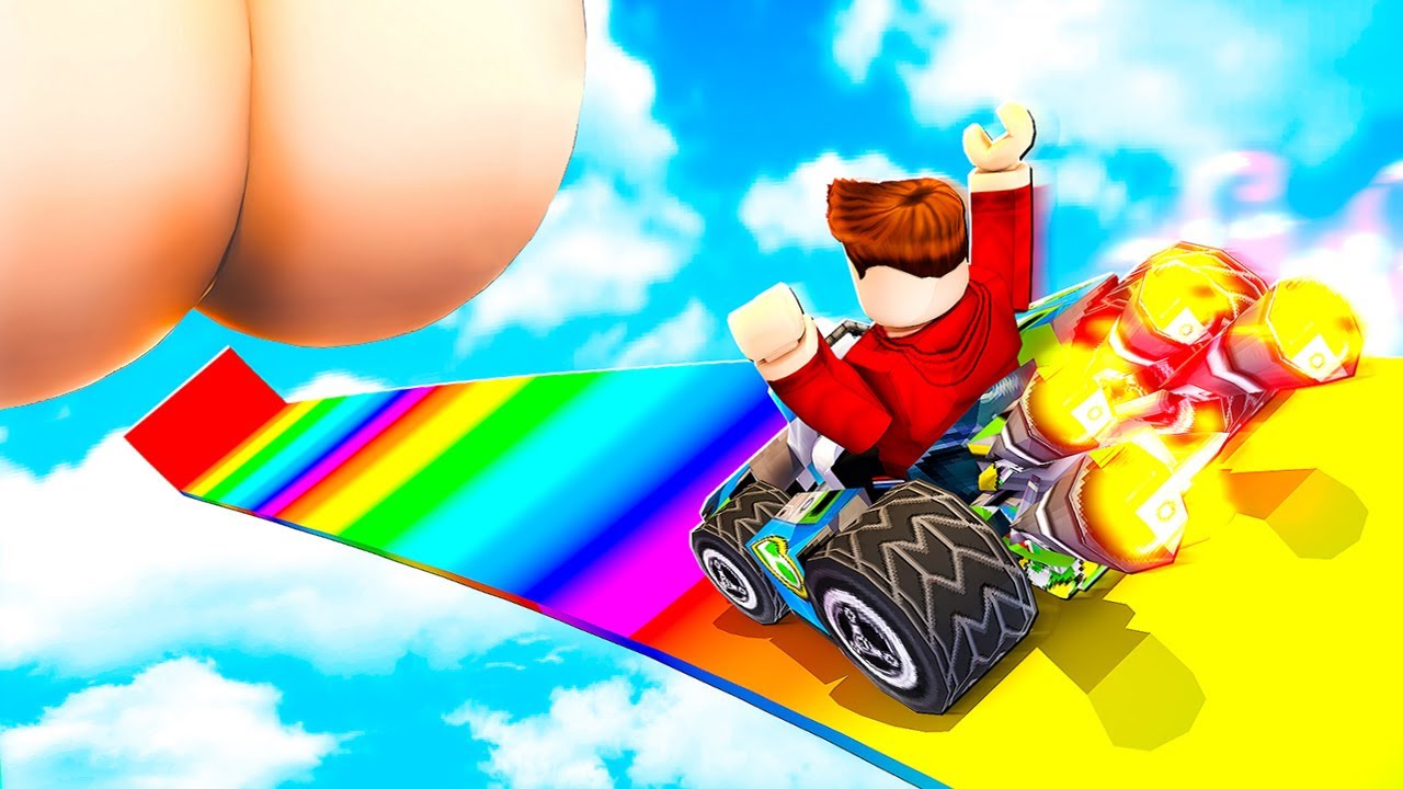 Die SCHLIMMSTE STRECKE der WELT?! (Roblox)