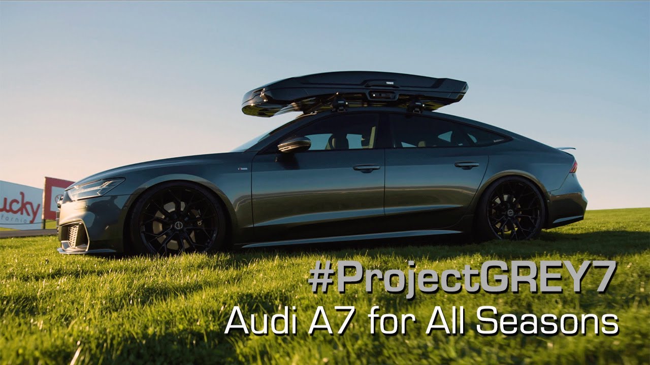 #ProjectGREY7