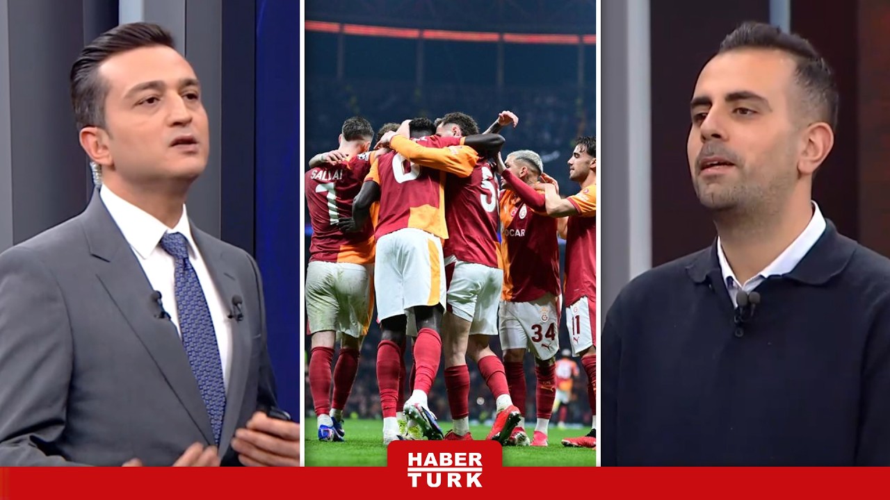 Galatasaray Juventus’u 5-2 Yendi! Maçın Kırılma Anı Neydi?