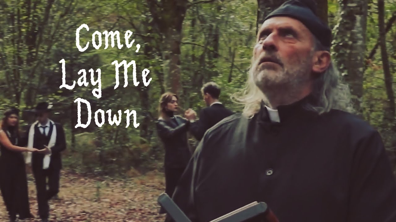 The Garden Folk - Come, Lay Me Down