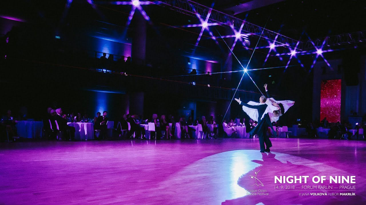 Night of NINE | 9 World Dance Champions | Prague Open Dance Festival 2018 | COOL DANCE