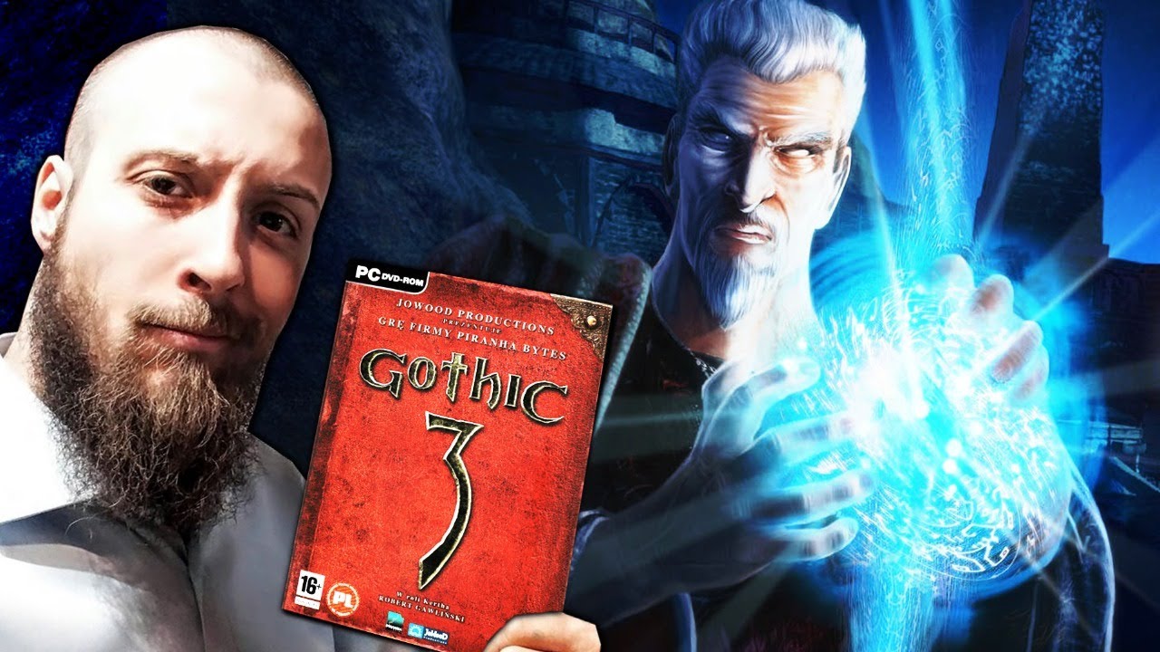 GOTHIC 3 - ŚMIERĆ XARDASA /KONIEC #34