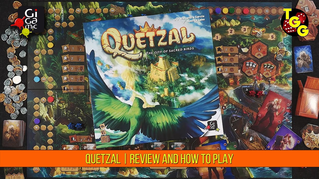 Quetzal | Review and How to Play