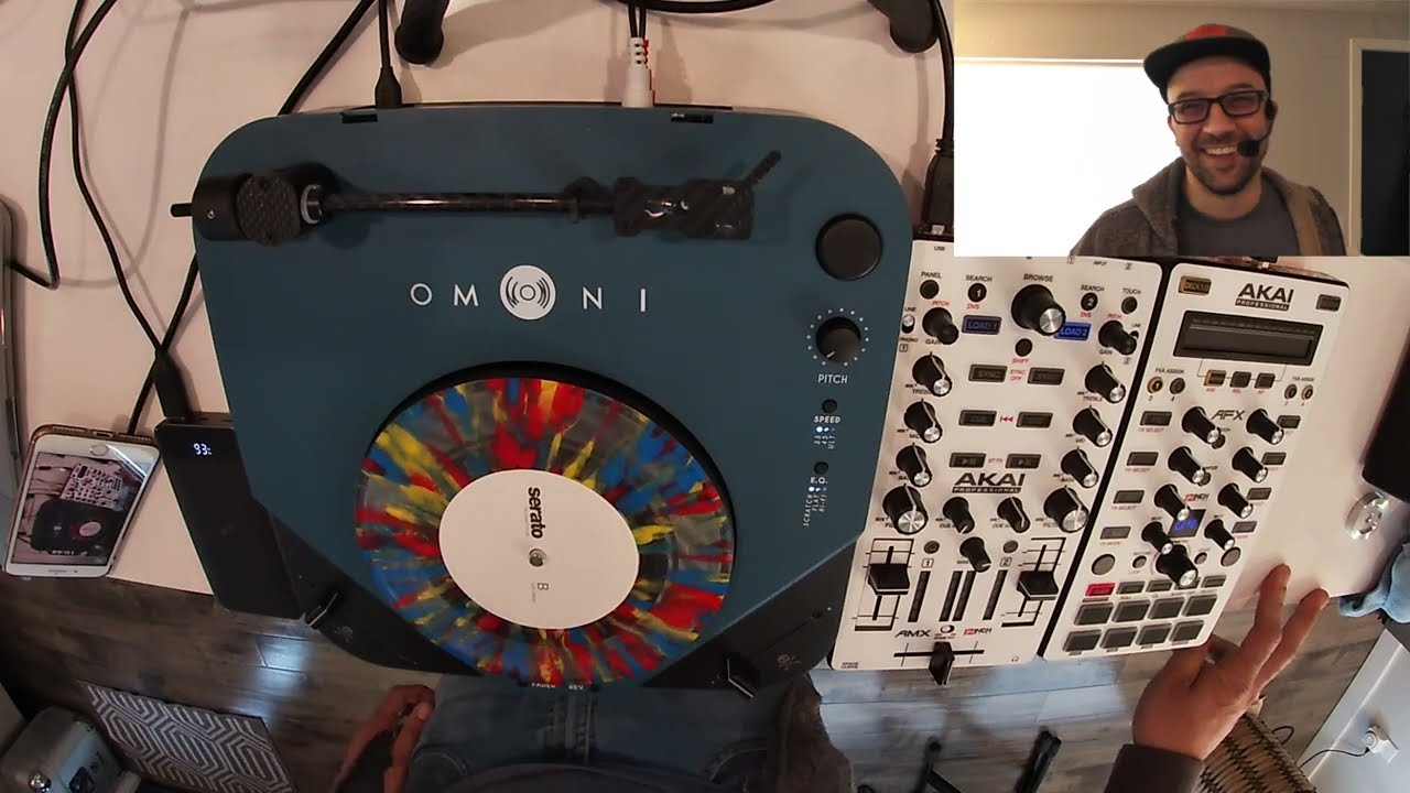 Omni Portable Turntable: An Honest Review