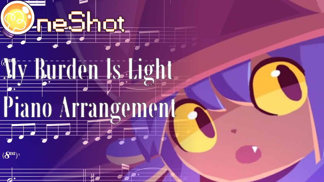 My Burden Is Light - Nightmargin (from 