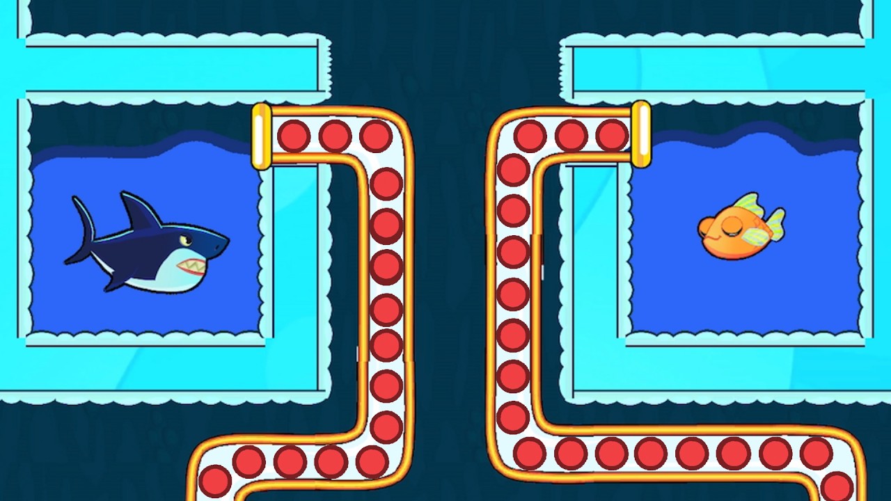 save the fish / pull the pin updated all levels #save fish game pull the pin android/ios/mobile game