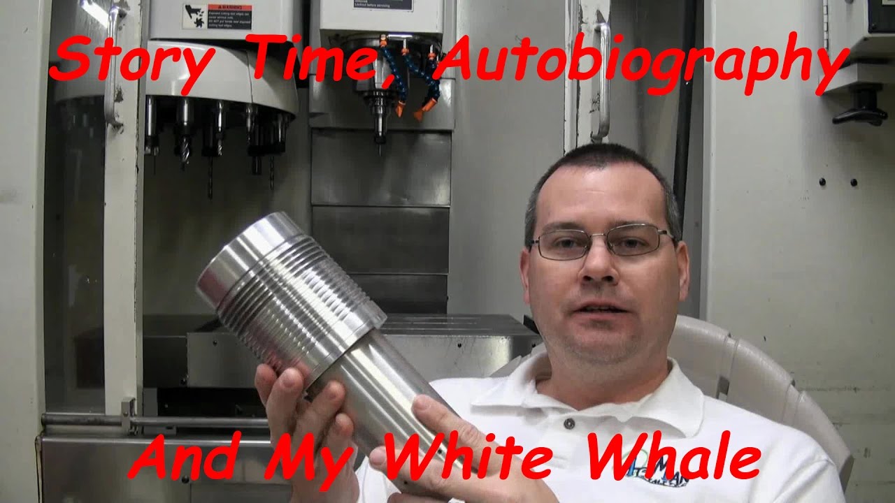 A Little About Me, How I Got Here, And My White Whale