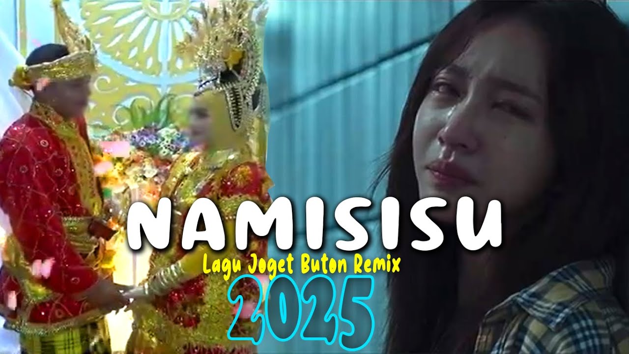 NAMISISU | LAGU JOGET BUTON 2025 | NAMISISU
