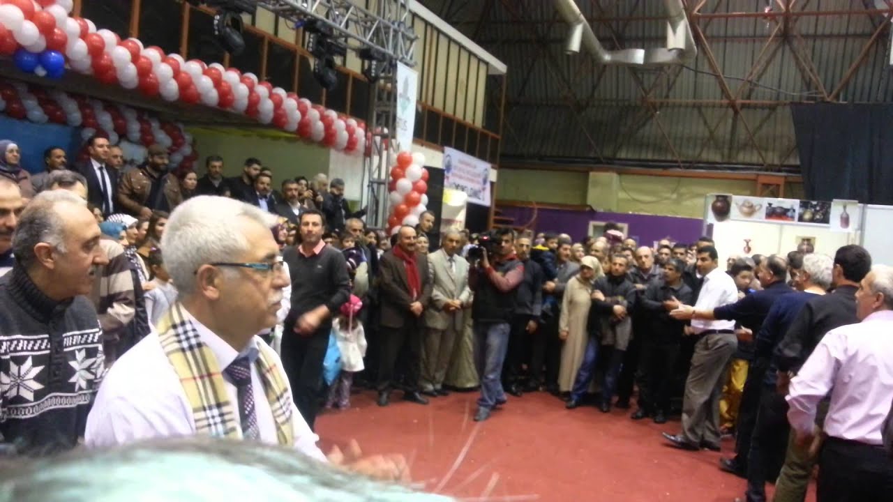 BİTLİS GÜNLERİ İZMİR ÜSTADLARDAN UFAK BİR GÖSTERİ