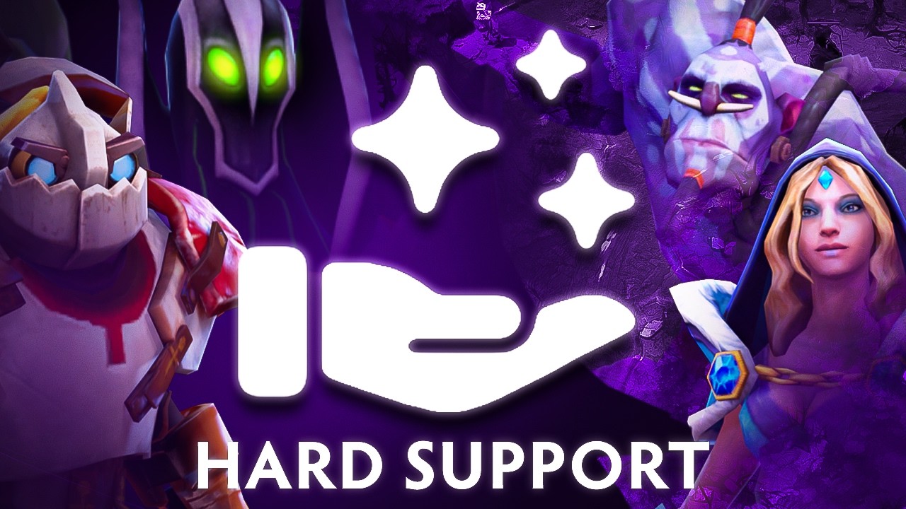 Dota 2 Position 5 Guide - 10K MMR Secrets to Win Every Lane