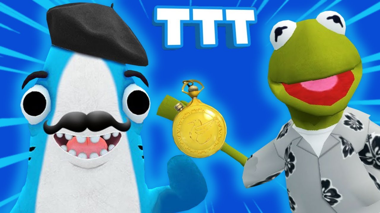 Yogscast TTT - 10 Legendary Rounds