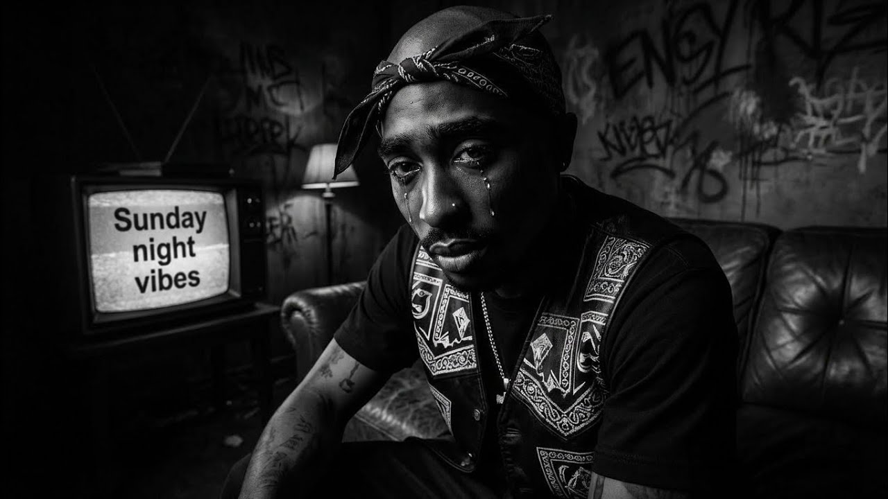 2Pac - Best Sad Emotional Rap Mix💔 || 2026 (Sunday Night Vibes)