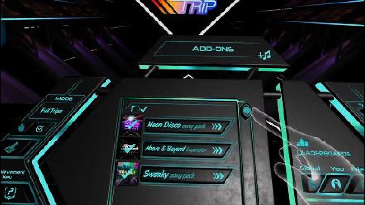 Audio Trip - Paradise on Cardio #psvr2 #fitnessgame