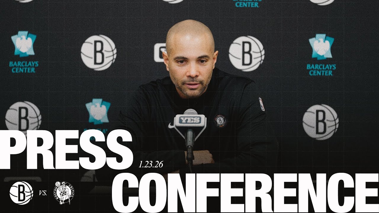 Jordi Fern&aacute;ndez Postgame Press Conference vs Boston