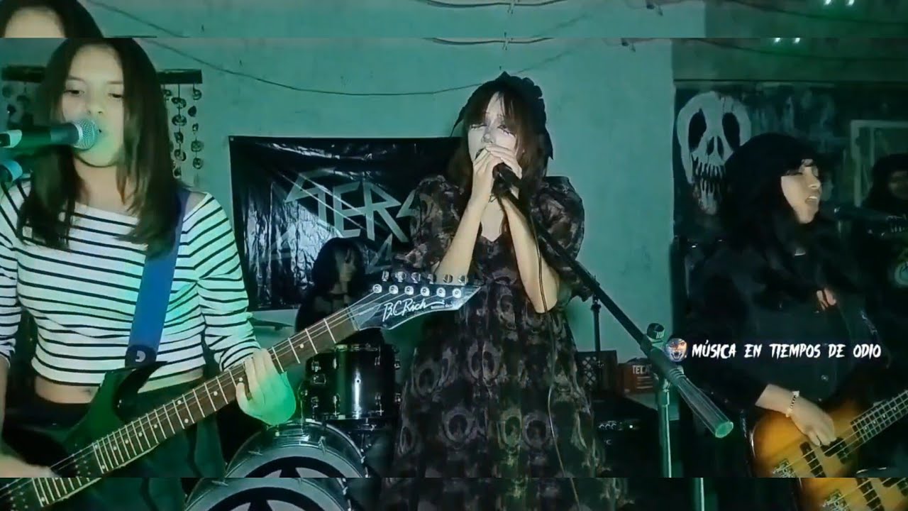 The Sheems - Mas Hartoz Que Nunka - Ciudad Juárez, Chihuahua México. Enero 2026