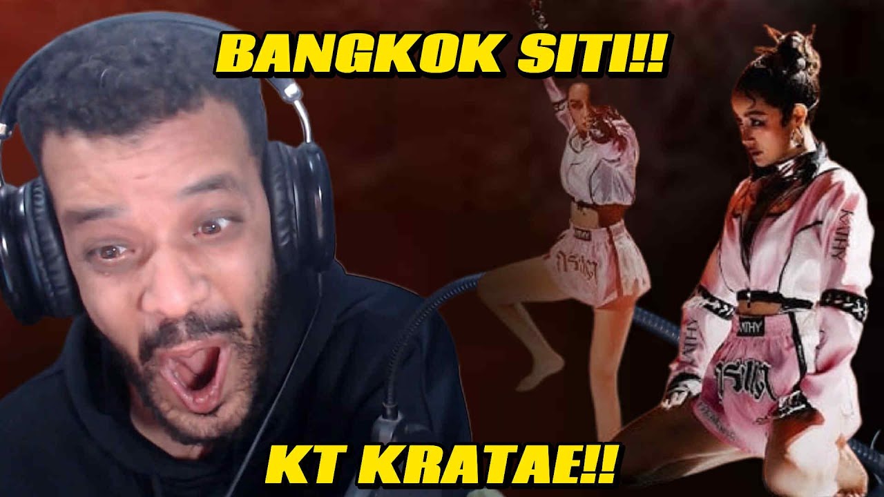 KT KRATAE – Bangkok City (Live at The Universe Ceremony) | The 74th Miss Universe DZ REACTION
