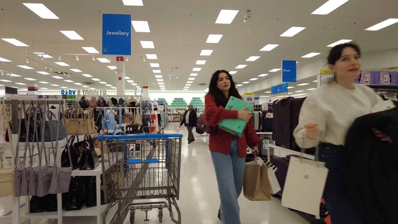 Inside Walmart Canada in 2026 | Mississauga Walking Tour [4K]