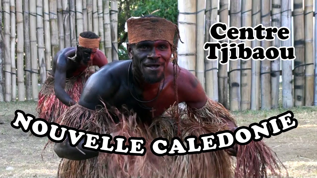 NOUVELLE CALEDONIE : Centre culturel Tjibaou