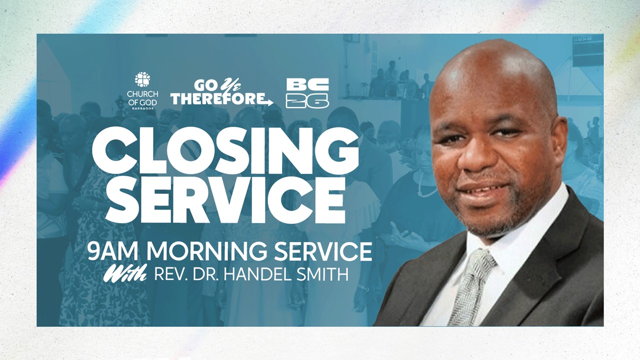 Believer's Convention Closing Service | March 1st, 2026
