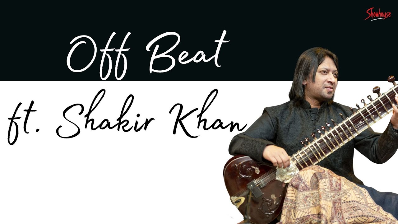 Strings of Discipline: Shakir Khan Gets Off Beat