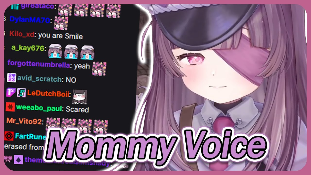 Shondo Does MOMMY VOICE With New Tracking