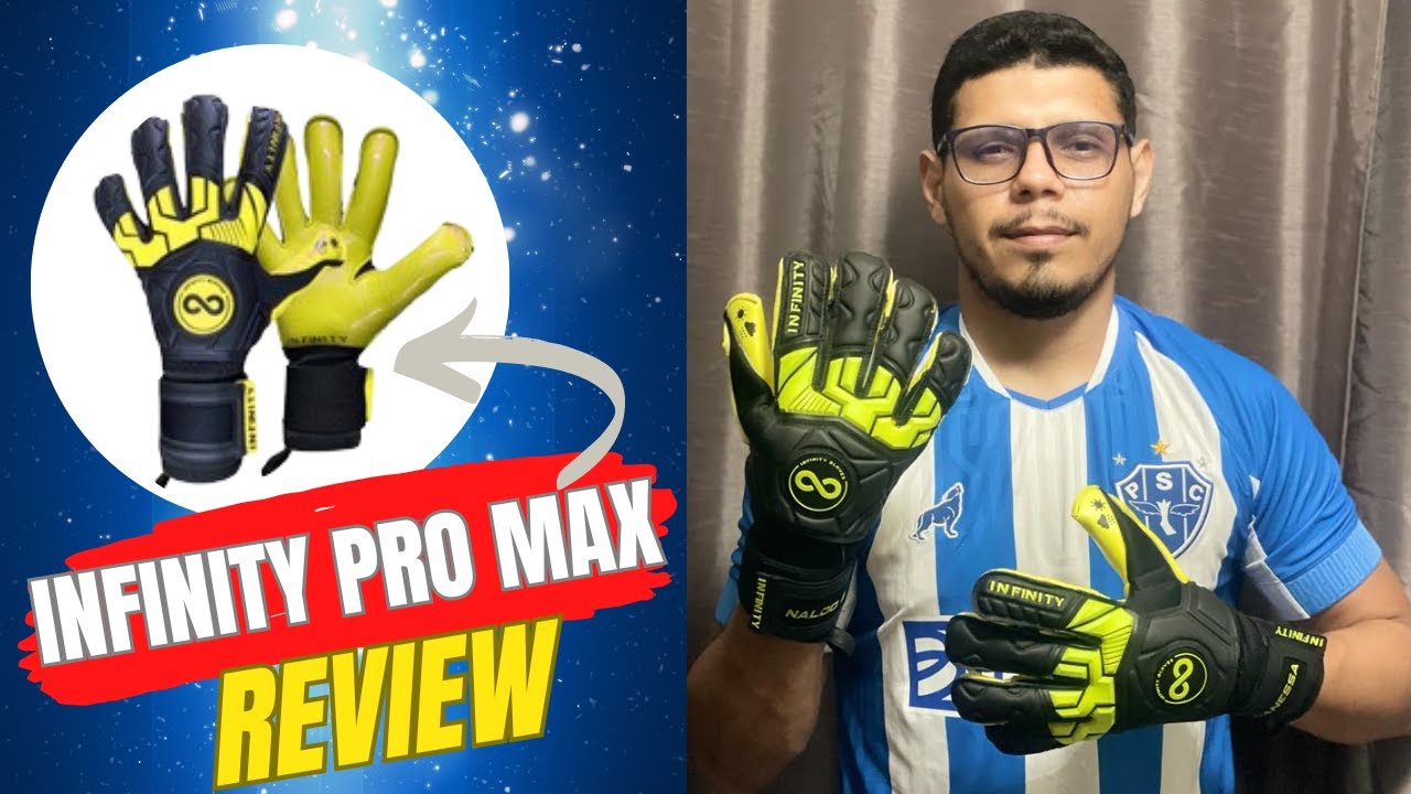 REVIEW LUVA INFINITY PRO MAX