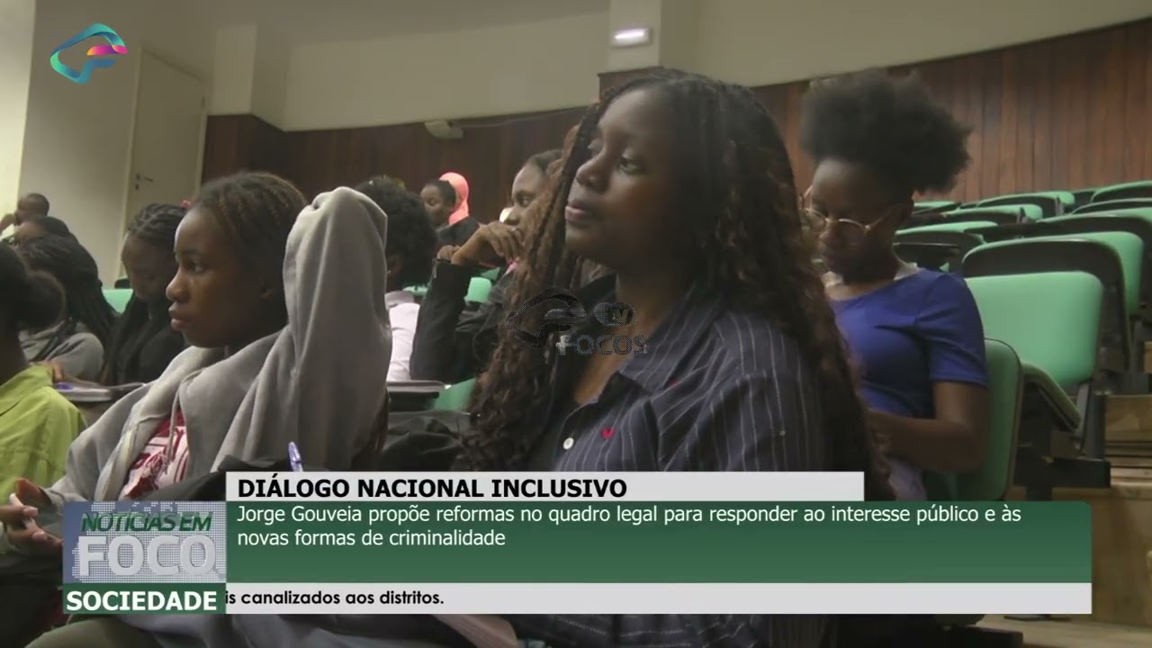 DIÁLOGO NACIONAL INCLUSIVO