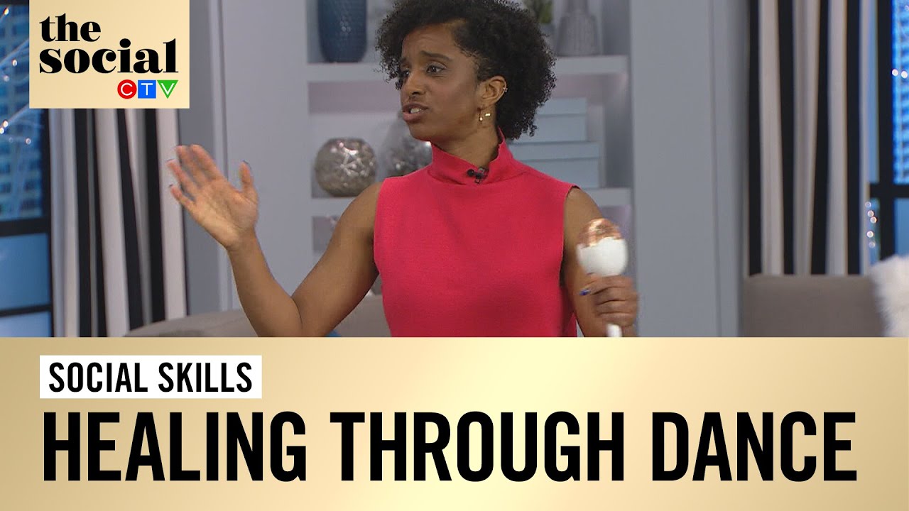 The healing power of dance | The Social