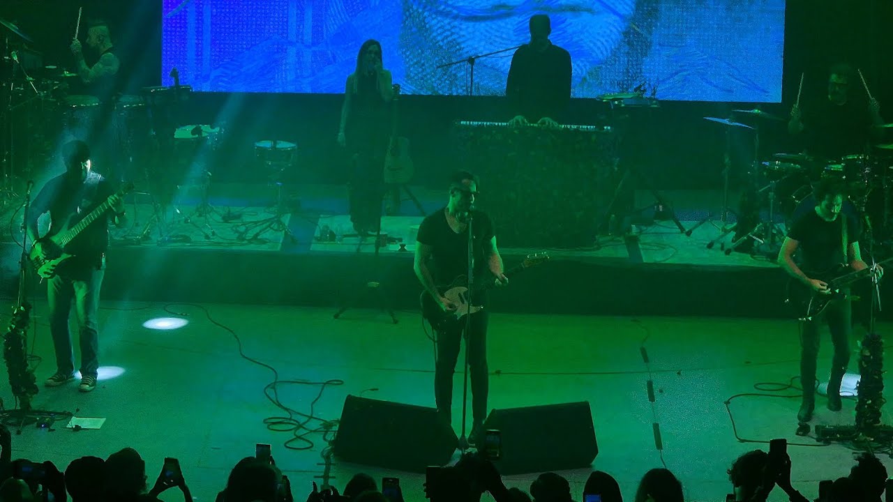 José Madero - Quisiera No Pensar (Villahermosa 29/11/2025)