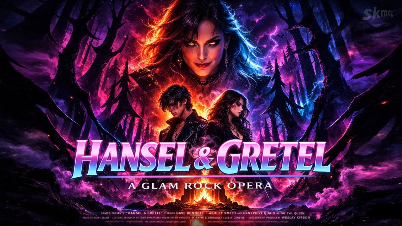 Hansel & Gretel &ndash; A Glam Rock Opera (1982 Motion Picture Soundtrack)