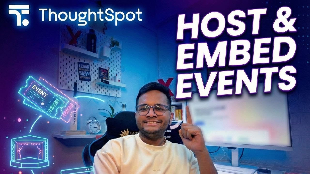 Making Embedded Analytics Interactive with Host and Embed Events