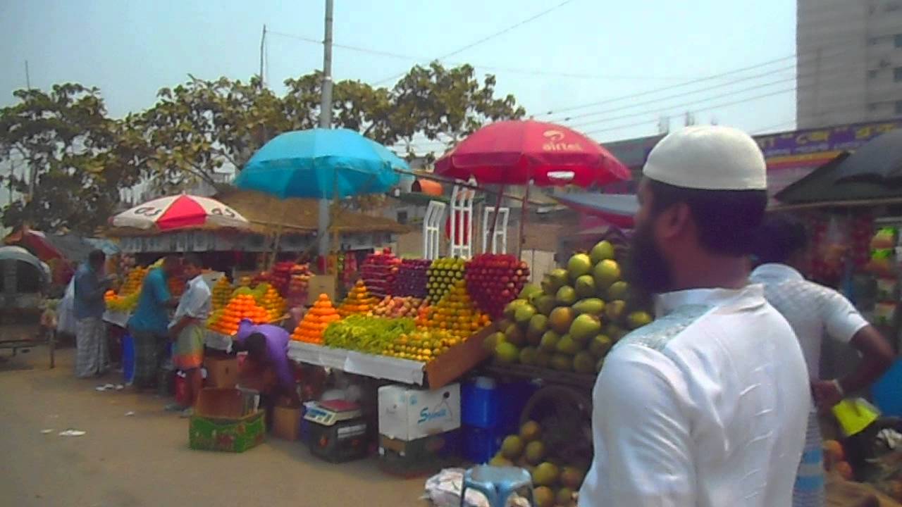 Notun Bazar, Beraid to Nawra Part 1
