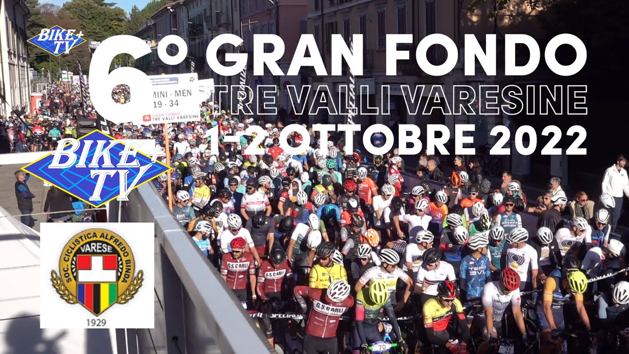 6^ GF TRE VALLI VARESINE 