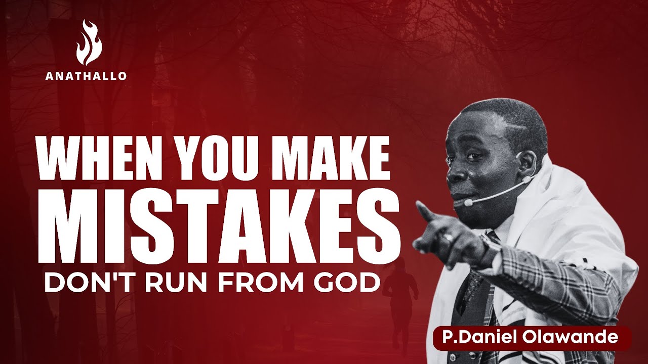 A MUST WATCH! (WHEN YOU OFFEND GOD DO THIS AND YOU WILL BE FREE FOREVER || P.DANIEL OLAWANDE