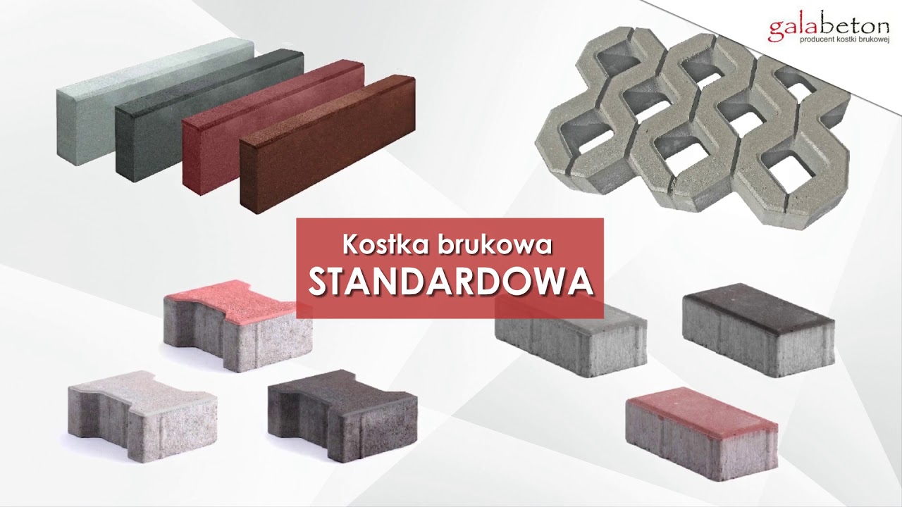Kostka brukowa Radom Galabeton Błażej Kostrzewa