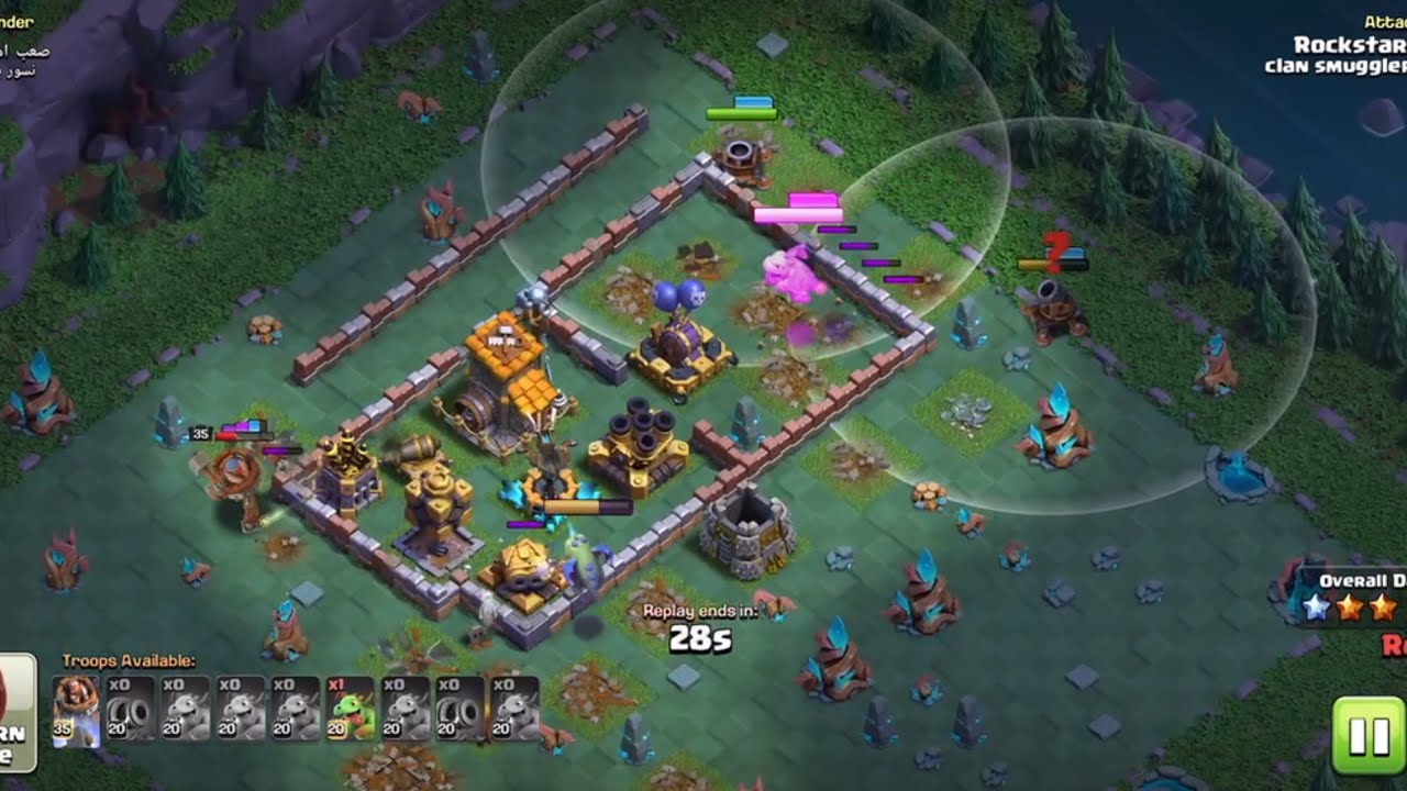 Ultimate SPAM Strategy for Builder Hall 10!