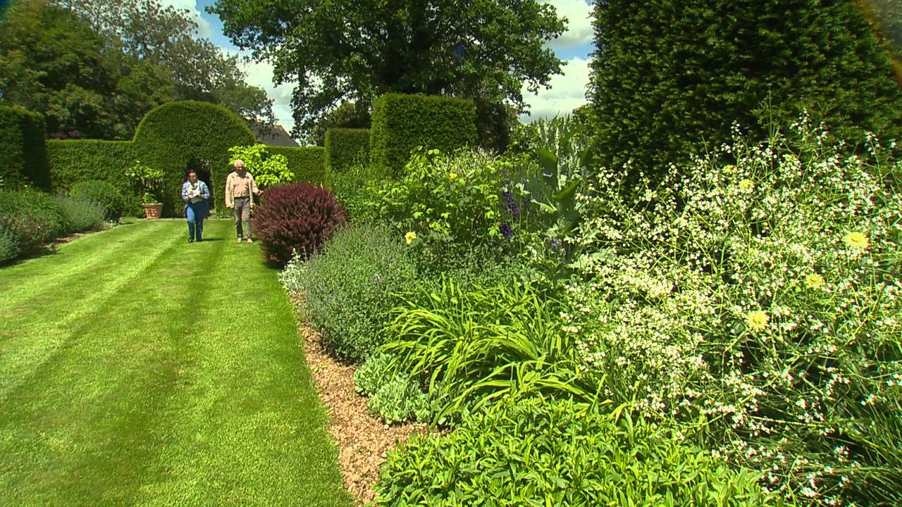 Jardin de Bretagne : les Jardins du Botrain