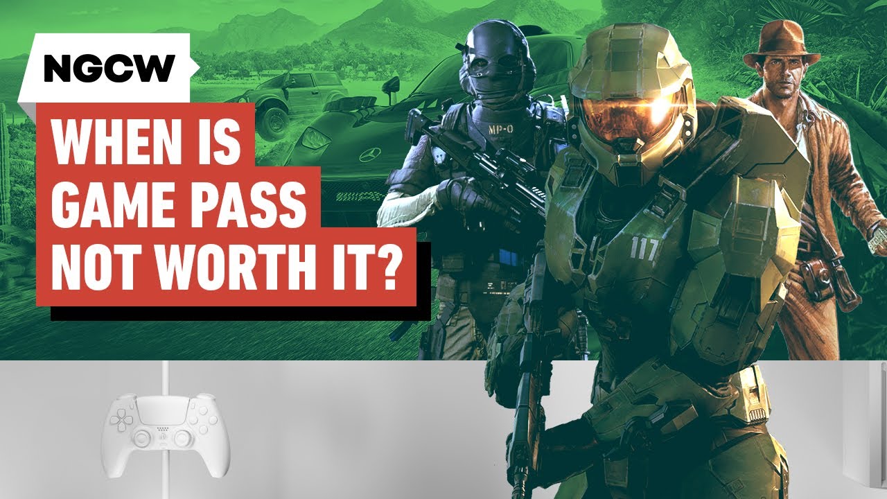 At What Point Is Game Pass Not a Good Deal Anymore? - Next-Gen Console Watch