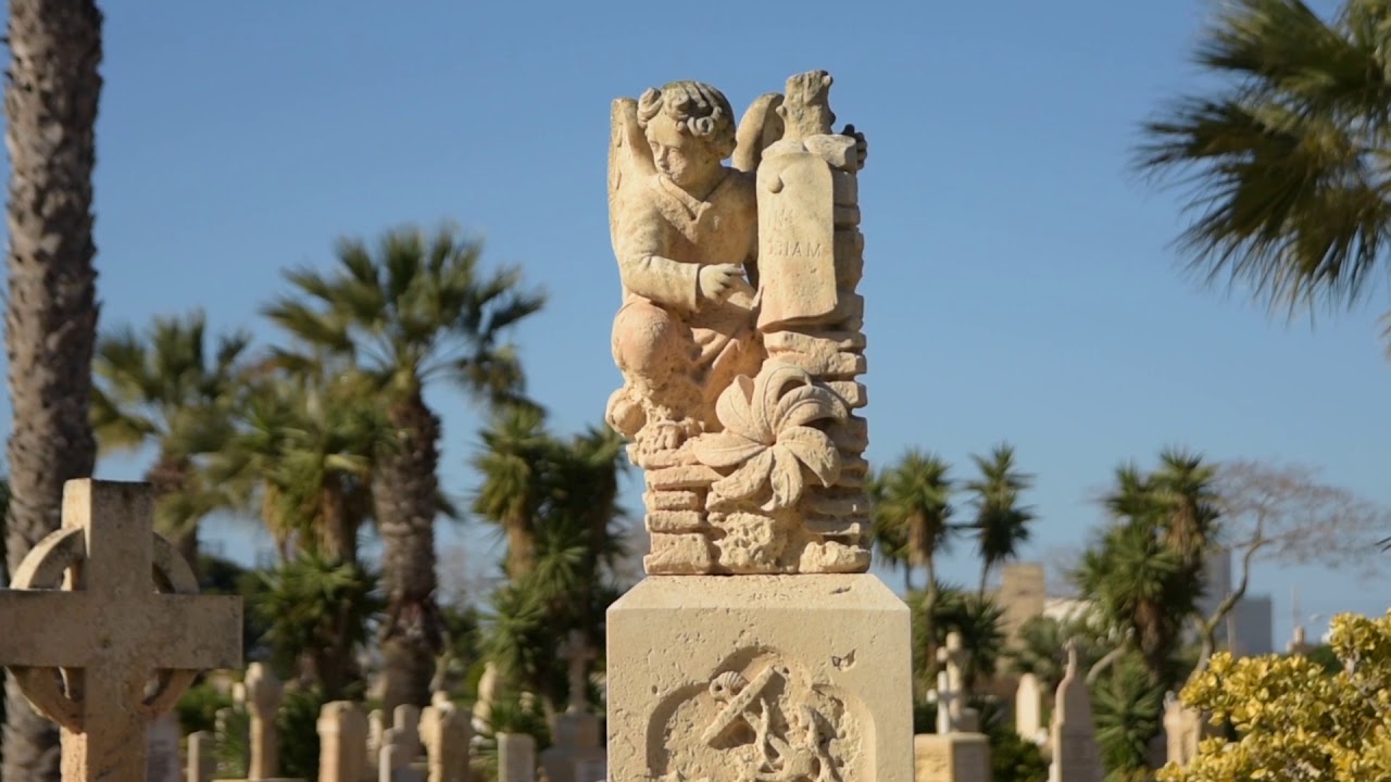 Protected Buildings in Malta - Cemeteries