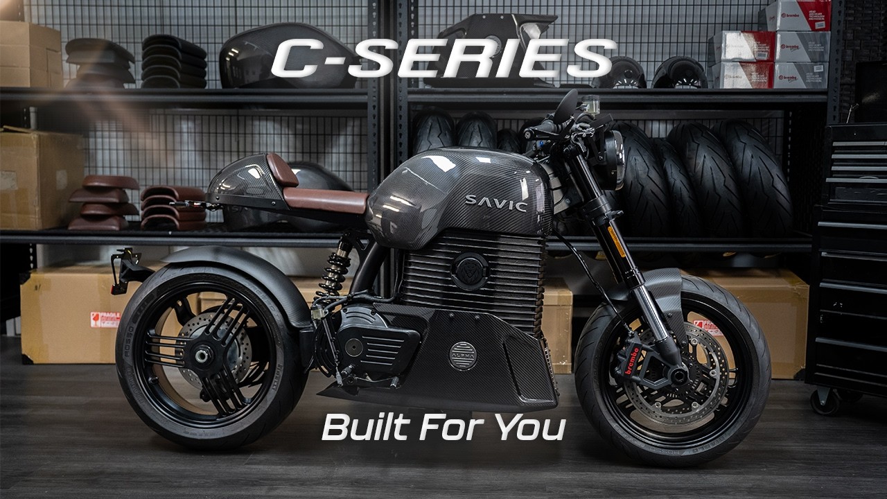 Savic C-Series | Built For You