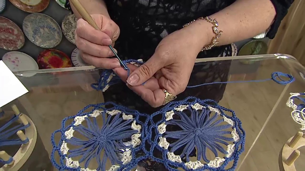 Aprenda a fazer um kimono no tear! - 11/04/2017