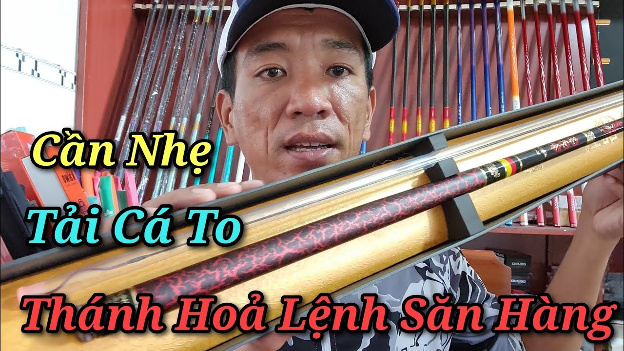 Cần Guide Thánh Hỏa Lệnh Săn hàng 28i