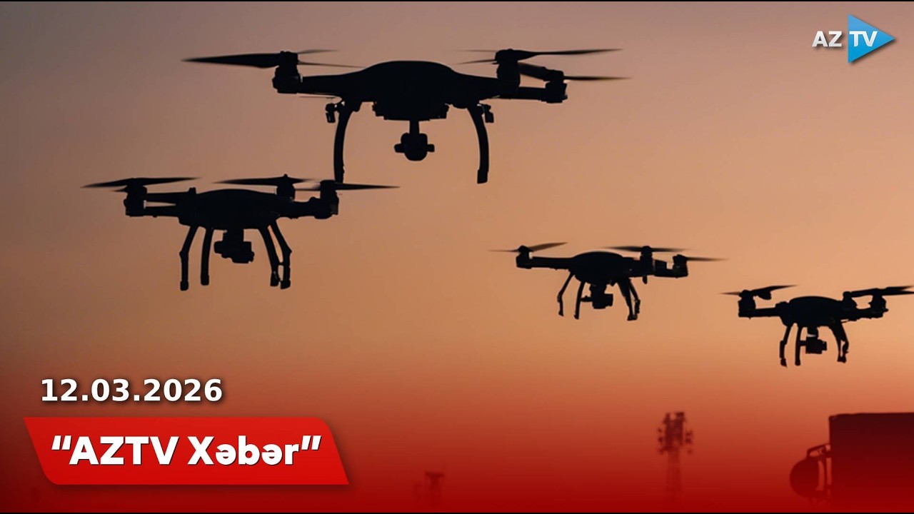 AZTV XƏBƏR (10:00) | 12.03.2026