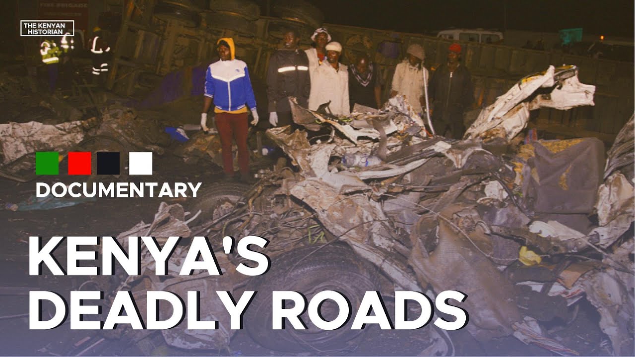 KENYA'S DEADLY ROADS | Outer Ring Road | Silently killing many