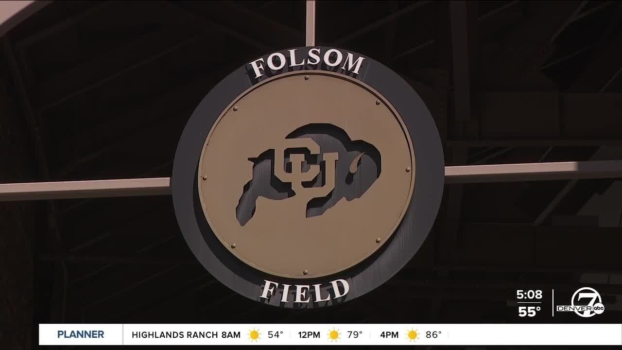 Changes to how CU students experience games at Folsom Field this weekend