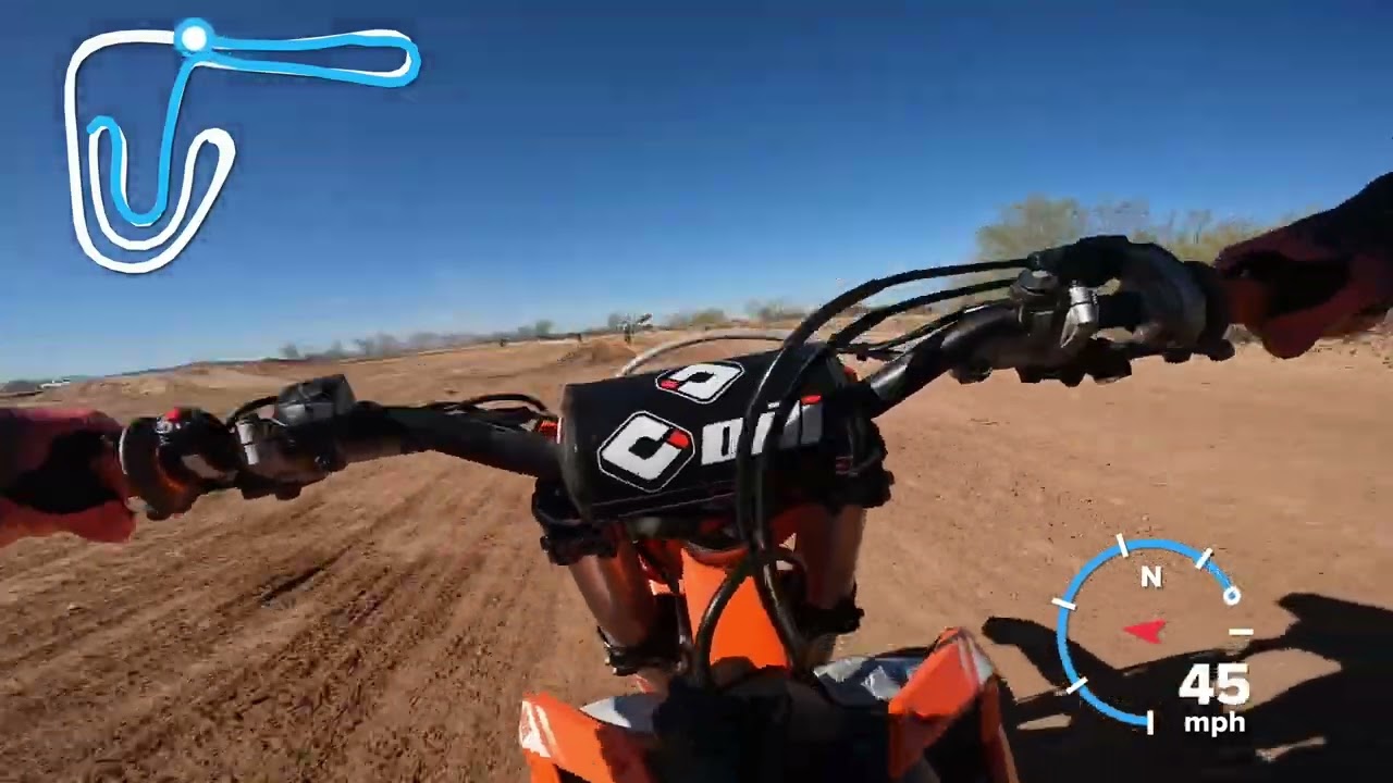 Fun and Fast | Motoland Vet Track