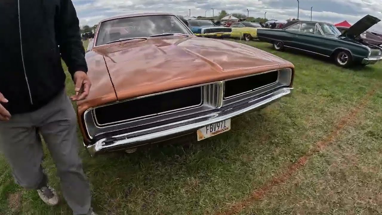 Wicks Road 5 5 3 2026 Hemi Charger