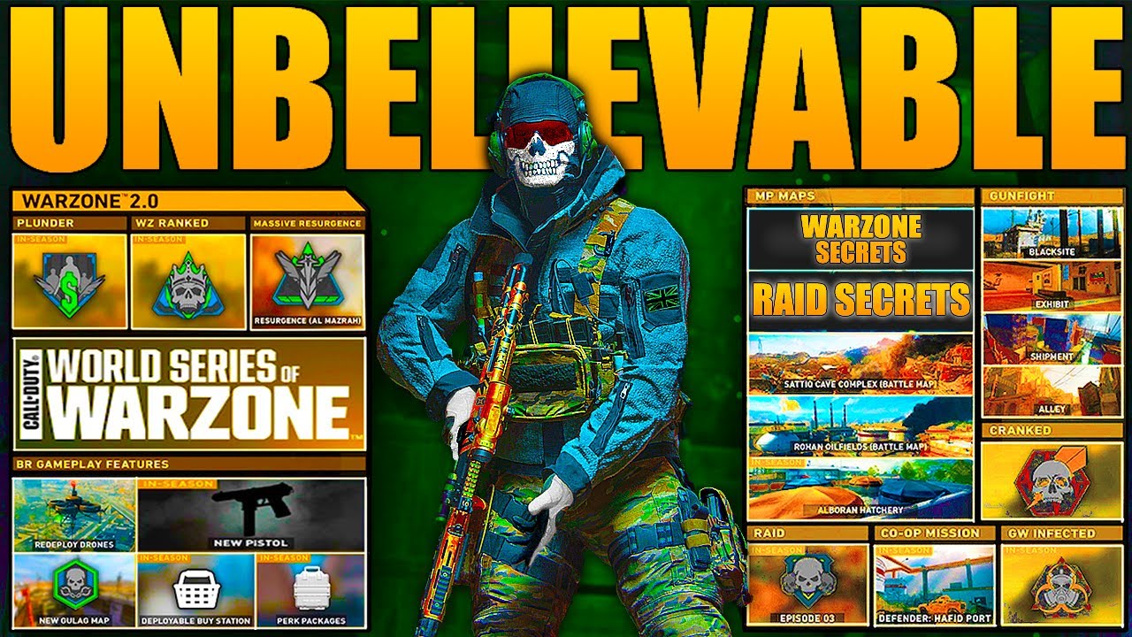 MW2: Season 3 Reloaded's UNBELIEVABLE Content Update
