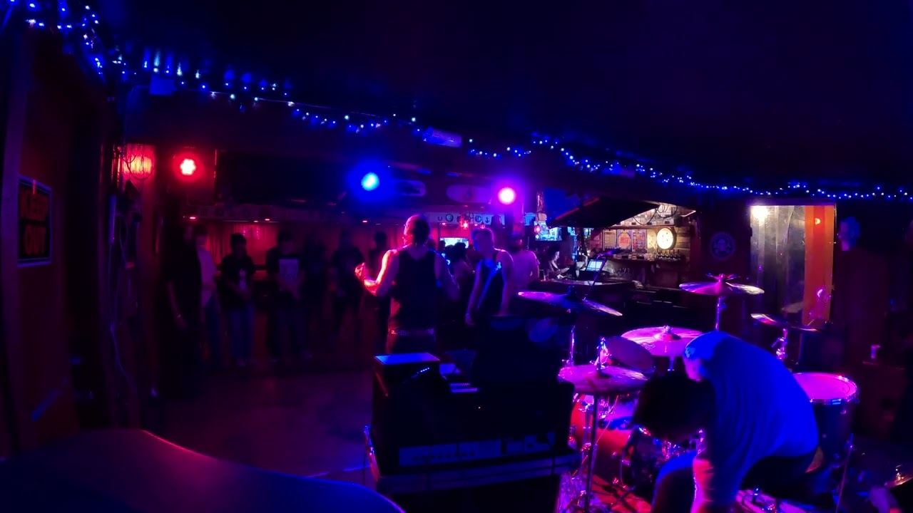 INFADEL LIVE @LUCKY LIQUORS SEATTLE, WASHINGTON 9//7//24