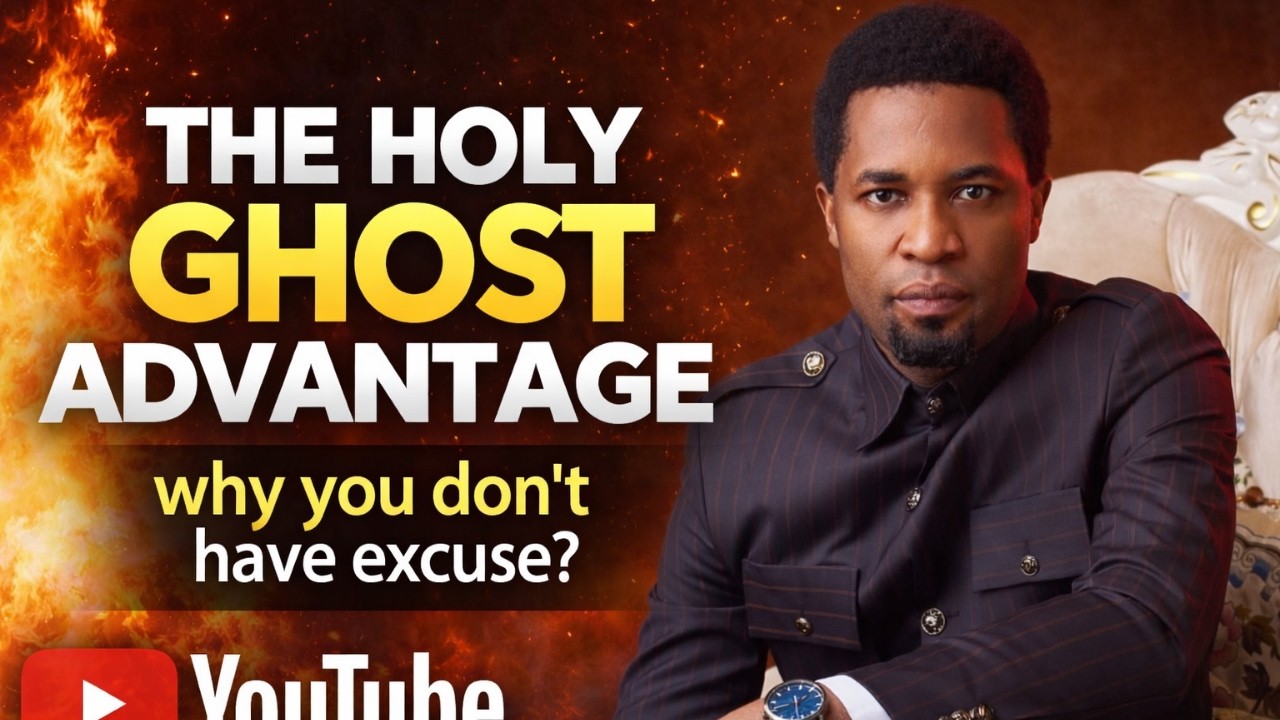 THE HOLY GHOST🔥😢 || APOSTLE MICHAEL OROKPO.